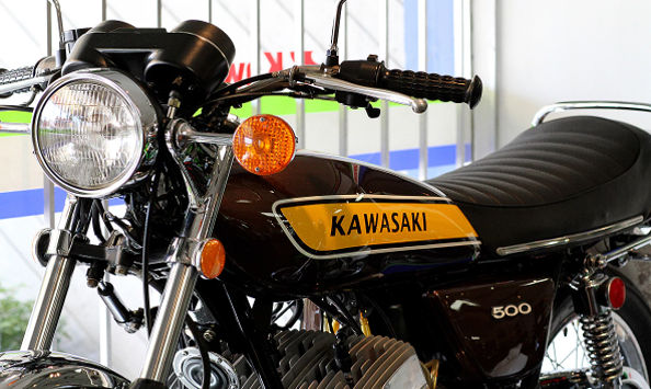 Kawasaki Burnaby Kawasaki