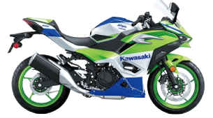 Shop new Kawasaki motorcycles in Burnaby, BC