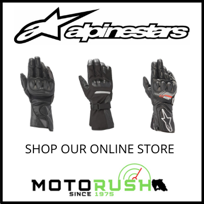 ICON PURSUIT PERFORATED GLOVE $99.95