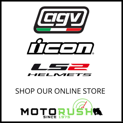 AGV ICON LS2 HELMETS AVAILABLE ONLINE AT MOTORUSH.CA