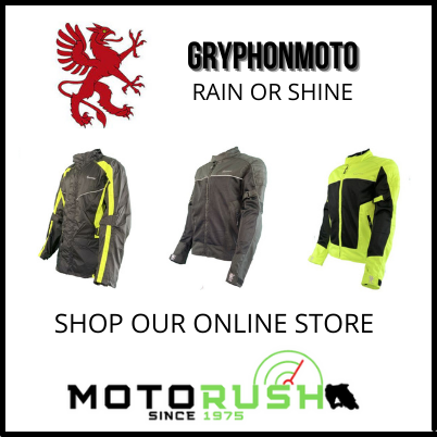 GRYPHONMOTO JACKETS AVAILABLE ONLINE AT MOTORUSH.CA