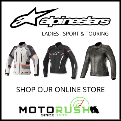 ALPINESTARS LADIES JACKETS AVAILABLE ONLINE AT MOTORUSH.CA